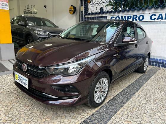 FIAT CRONOS 1.8 E.TORQ FLEX DRIVE AT6
